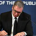Vucic 12 Yıllık İktidarın Ardından Cumhurbaşkanlığından İstifa Etti