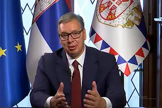 Vucic Parlamentoyu Feshetti: Sırbistan 25 Ekim'de Sandığa Gidiyor