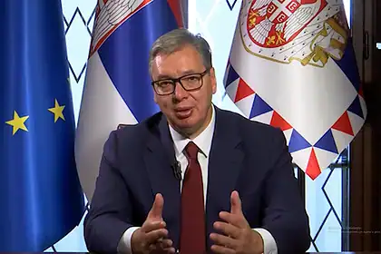 Vucic Parlamentoyu Feshetti: Sırbistan 25 Ekim'de Sandığa Gidiyor