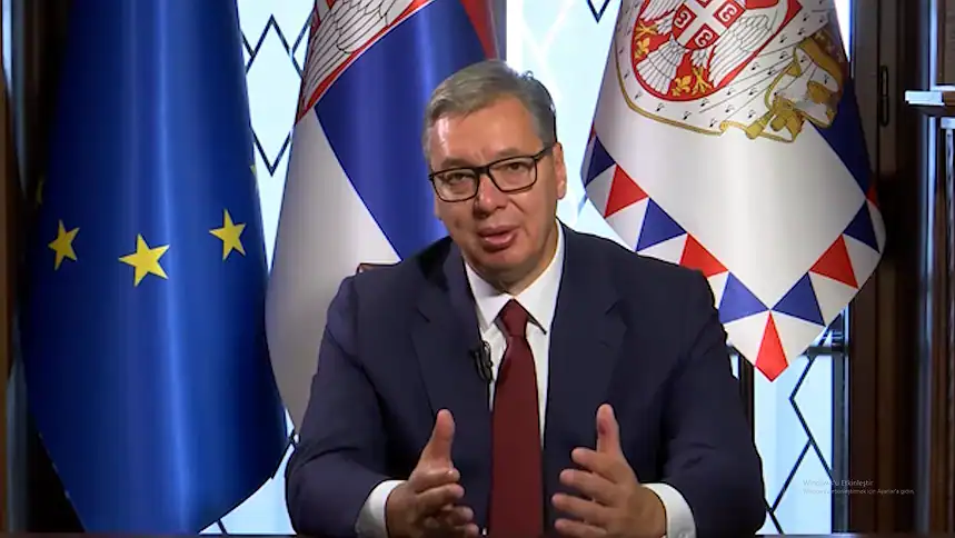 Vucic Parlamentoyu Feshetti: Sırbistan 25 Ekim'de Sandığa Gidiyor