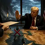 WSJ: Trump İran'ın 7 Günlük Hürmüz Planını Reddetti