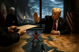WSJ: Trump İran'ın 7 Günlük Hürmüz Planını Reddetti