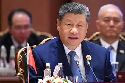 Xi Jinping'ten BRICS'te Çağrı: "Orta Doğu'da Barış İçin Hazırız"