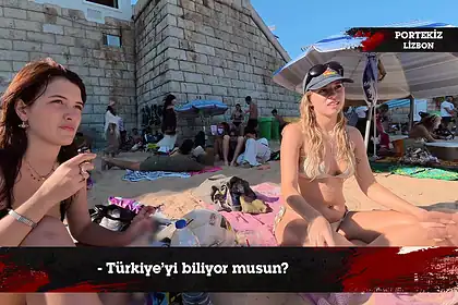 Yabancı Turistlerin Türkiye Deyince Akıllarına "Saç Ekimi ve Türk Dizileri" Geliyor