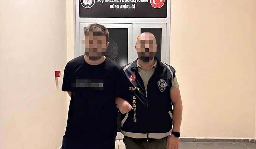 8 Yıldır Aranan Silahla Yağmalama Hükümlüsü Kocaeli’de Yakalandı: H.K. Cezaevine Gönderildi!