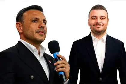 Yeni Parti İl Başkanı Özgür Çelik ve Berk Tütüncü Hakkında Soruşturma Başlatıldı