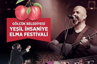Gölcük’te Festival Coşkusu: 30. Yeşil İhsaniye Elma Festivali Ne Zaman Ve Nerede Yapılacak?