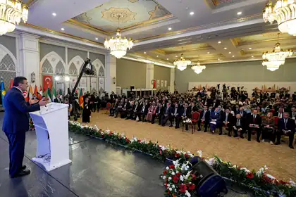 Yılmaz'dan Netanyahu'ya: "Yahudileri Zora Sokan Bizzat Kendisi"