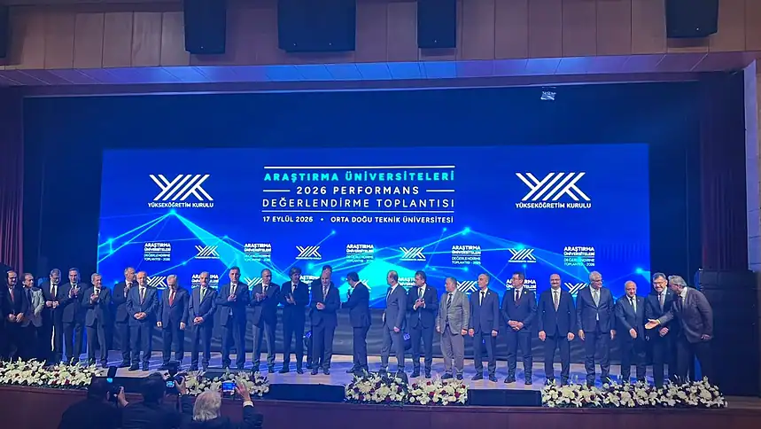 YÖK Başkanı Özvar: Nitelikli Eğitim İlk Sorumluluğumuz