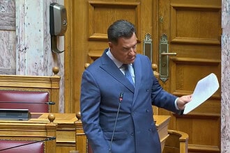 Yunan Bakan İsrail İttifakını "Türkiye Tehdidi" İle Savundu