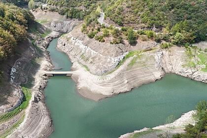 Geçen Yıla Göre Dikkat Çeken Değişim! Yuvacık Ve Namazgah Barajlarında Su Seviyesi Ne Kadar?
