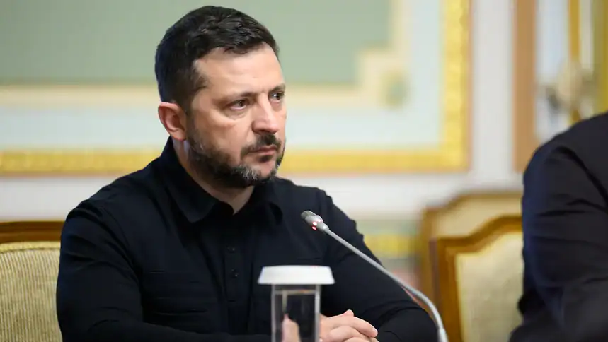 Zelenskiy Enerji Anlaşmasında Rusya'ya Güvenmediğini Açıkladı