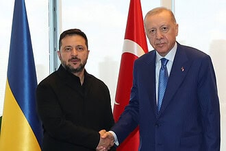 BM Zirvesinde Dikkat Çeken Buluşma: Zelenskiy Ve Erdoğan Ne Konuştu?