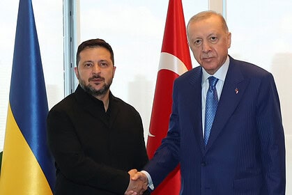 BM Zirvesinde Dikkat Çeken Buluşma: Zelenskiy Ve Erdoğan Ne Konuştu?