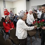 Kocaeli Valisi İlhami Aktaş’tan 1 Ekim Dünya Yaşlılar Gününde Huzurevi Ziyareti