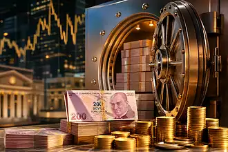 1 Milyon TL Ne Kadar Faiz Getirir? Tüm Bankalar 1 Milyon Vadeli Mevduat Faiz Oranları 2026