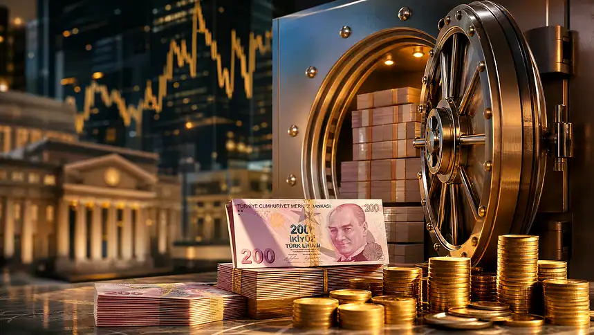 1 Milyon TL Ne Kadar Faiz Getirir? Tüm Bankalar 1 Milyon Vadeli Mevduat Faiz Oranları 2026