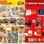 14 Ekim ŞOK Kataloğu 2026: OTO ÜRÜNLERİ! ŞOK 14 Ekim 2026 Kataloğu TAM LİSTE