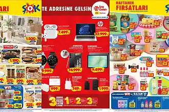 14 Ekim ŞOK Kataloğu 2026: OTO ÜRÜNLERİ! ŞOK 14 Ekim 2026 Kataloğu TAM LİSTE