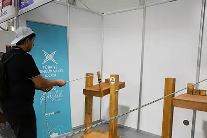 16. Kocaeli Kitap Fuarı Çocukları Oyun ve Kültürle Buluşturdu