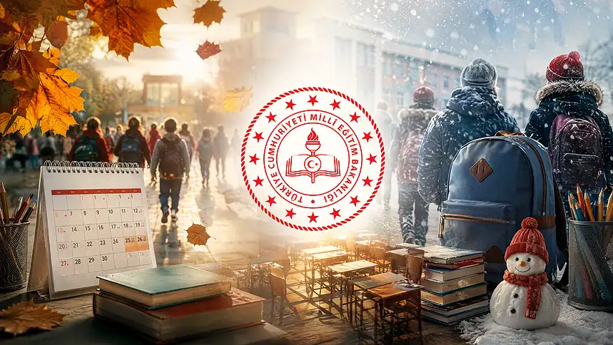 2026-2027 MEB Tatil Takvimi: Sömestr Tatili Ne Zaman? Kasım Ara Tatili Ne Zaman 2027?