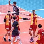 2026 Erkekler Şampiyonlar Kupası'nda şampiyon Galatasaray oldu
