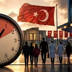 28 Ekim Yarım Gün mü?