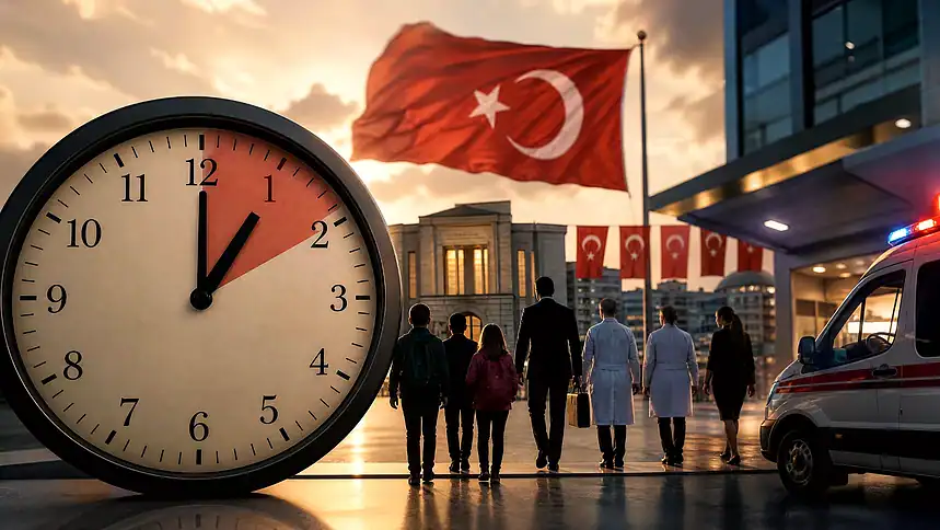 28 Ekim Yarım Gün mü?