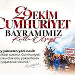 İzmit Belediyesi 29 Ekim Cumhuriyet Bayramı Etkinlik Programı Ve Konser Takvimi!
