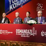 29 Ekim’de Osmangazi Köprüsü’nde 19 Ülkeden 6 Bin Sporcu Koşacak