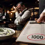 4 Cacığa 1000 Lira Hesap Çıkardı! Restorana 135 Bin Lira Ceza Kesildi
