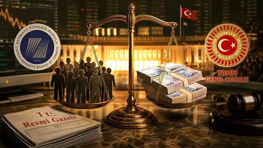 455 Bin Yatırımcıyı İlgilendiren Fon Düzenlemesi Komisyondan Geçti!