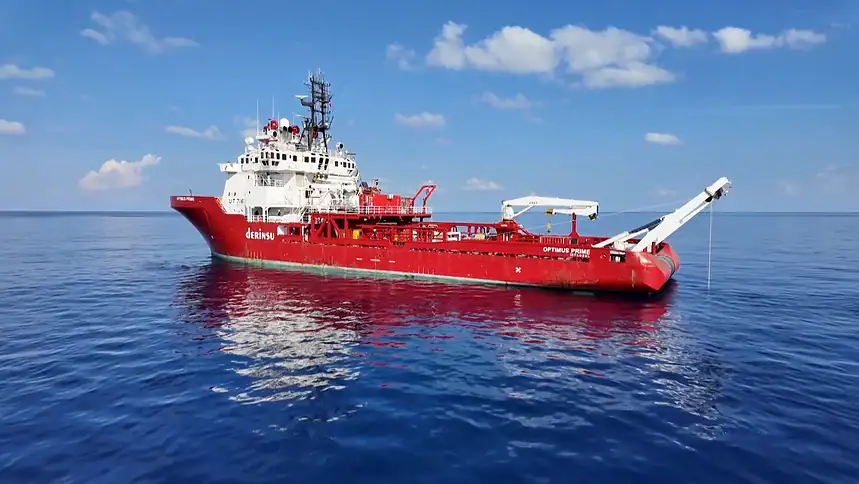 649 Metreden Naaş Çıkarıldı: Türk Deniz Tarihinin En Derin Operasyonu