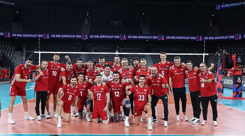 Filenin Efeleri 2027 FIVB Dünya Kupası'nda Mücadele Edecek!