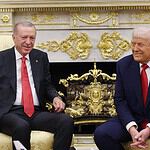 ABD Başkanı Trump Cumhurbaşkanı Erdoğan’a büyük saygı duyuyorum