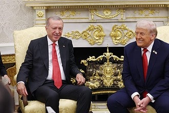 ABD Başkanı Trump Cumhurbaşkanı Erdoğan’a büyük saygı duyuyorum
