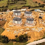 Modern Yapı Anlayışıyla 8 Bin Metrekare Alanda Yükseliyor