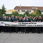 İzmit’te Afet Sirenleri Çaldı: Öğrenciler Tahliye Edildi!