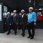 Beşir Arama Kurtarma Marmara Afet Koordinasyon Ve Lojistik Merkezi Kocaeli'de Açıldı