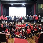 Gölcük Kazıklı Kervansaray’da Afet Bilinci Paneli: Akademisyenler Farkındalığı Artırdı!