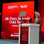 Bakan Mahinur Özdemir Göktaş Kocaeli'de Aile Dostu İşletmeler Ödül Töreni'ne Katıldı!