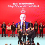 Darıca Belediyesi'ne Bakanlıktan 'Yerel Yönetimlerde Aileyi Güçlendirme Ödülü'