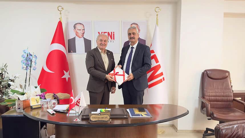 Atasoy Bilgin YENİ Parti Kocaeli İl Başkanlığı İçin Adaylığını Açıkladı!
