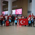 Kocaeli TOHM Sporcuları Avrupa'yı Salladı: Egemen Ağca Ve Nedim Tolga Tunçer Avrupa Şampiyonu!