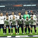 Avrupa Ligi 3. Hafta Maçında Beşiktaş, Evinde Crystal Palace İle 2-2 Berabere Kaldı