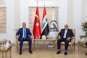 Bağdat'ta Bölgesel Dengeyi Değiştirecek Görüşme: Bakan Hakan Fidan Detayları Açıkladı!