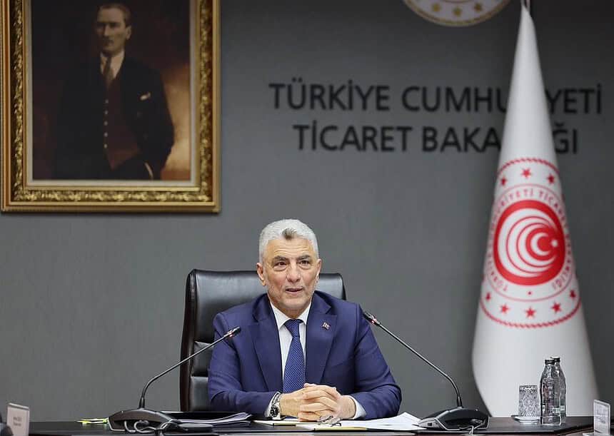 Bakan Bolat Türk Otomotiv Sanayisinin Avrupa Birliği'nin Sanayi Hızlandırma Yasası Taslağı'na Dâhil Edilmesi İçin Girişimlerimizi Sürdüreceğiz