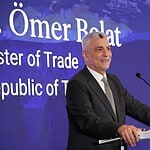 Bakan Bolat ‘‘Türkiye-ABD ticaret hacmi hedefi 100 milyar dolar’’