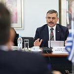 Bakan Çiftçi’den Yunanistan’a İade Tepkisi: ''Yunanistan Suçluların Sığınağı Olmasın''