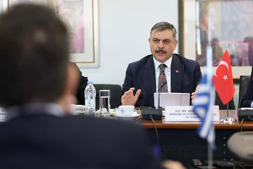 Bakan Çiftçi’den Yunanistan’a İade Tepkisi: ''Yunanistan Suçluların Sığınağı Olmasın''